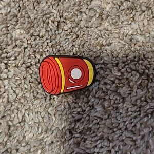 Scooters Coffee Croc Charm